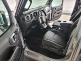 Used 2020 Jeep Wrangler Unlimited Sahara image 2
