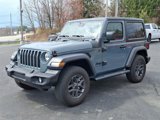Certified 2024 Jeep Wrangler Sport S image 3
