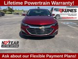 Used 2024 Chevrolet Malibu LT image 3