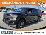 Used 2018 Ford F150 XLT w/ Equipment Group 302A Luxury image 3