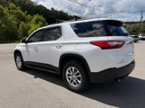 Used 2020 Chevrolet Traverse LT w/ LPO, 'HIT The Road' Package image 3