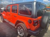 Used 2018 Jeep Wrangler Unlimited Sahara image 4