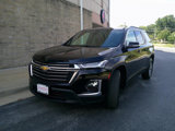 Used 2022 Chevrolet Traverse LT image 2