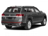 Used 2021 Volkswagen Atlas SEL image 2