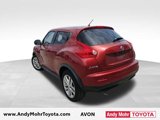 Used 2012 Nissan Juke SV image 4