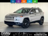 Used 2017 Jeep Cherokee Latitude image 1
