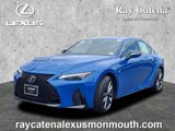 Certified 2023 Lexus IS 350 F Sport image 3