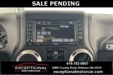 Used 2017 Jeep Wrangler Unlimited Sahara image 5