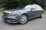 Used 2020 Mercedes-Benz S 560 4MATIC Sedan image 4