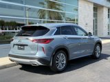 New 2025 INFINITI QX50 Luxe image 3