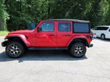 Used 2019 Jeep Wrangler Unlimited Rubicon image 2