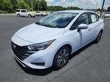 New 2025 Nissan Versa SV w/ Trunk Package image 1