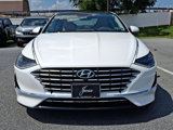 Used 2021 Hyundai Sonata Limited image 2