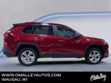 Used 2021 Toyota RAV4 Limited w/ Limited Grade Weather Package image 6