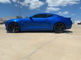 Used 2018 Chevrolet Camaro LT w/ RS Package image 4