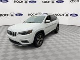 Used 2020 Jeep Cherokee Limited image 4