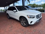Used 2021 Mercedes-Benz GLC 300 4MATIC image 2