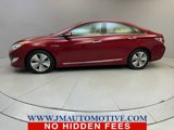 Used 2014 Hyundai Sonata Limited w/ Panoramic Sunroof Package 02 image 2