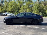 Certified 2022 Chevrolet Malibu LT w/ Leather Package image 6