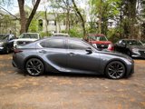Used 2021 Lexus IS 350 F Sport w/ Accessory Package image 2