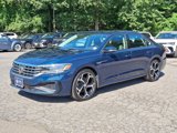 Certified 2020 Volkswagen Passat 2.0T R-Line image 5