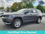 Certified 2023 Jeep Grand Cherokee L Limited image 4