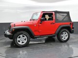 Used 2017 Jeep Wrangler Sport w/ Quick Order Package 24S image 6