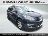 Used 2017 Chevrolet Traverse LT w/ Style and Technology Package image 2