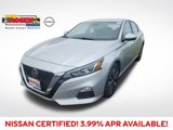 Certified 2022 Nissan Altima 2.5 SV image 1