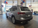 Certified 2021 Volkswagen Atlas SE w/ Towing Package image 5
