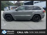 Used 2020 Jeep Grand Cherokee Altitude image 2