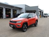 Used 2017 Jeep Compass Trailhawk image 3