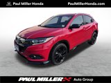 Certified 2022 Honda HR-V Sport image 1