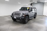Used 2020 Jeep Wrangler Unlimited Sport S image 4