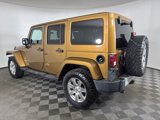 Used 2011 Jeep Wrangler Unlimited 70th Anniversary image 6
