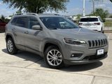 Used 2021 Jeep Cherokee Latitude Plus image 2