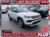 New 2025 Jeep Compass Limited image 2