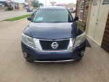 Used 2014 Nissan Pathfinder SL w/ SL Premium Package image 3