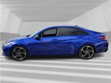 Certified 2023 Hyundai Elantra N Line image 2