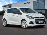 Used 2016 Chevrolet Spark LS image 2