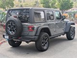 Certified 2023 Jeep Wrangler Unlimited Rubicon 4xe w/ Cold Weather Group image 4