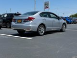 Used 2013 Honda Civic LX image 3