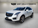 Certified 2022 Cadillac XT5 Premium Luxury image 3