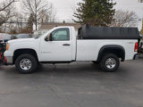 Used 2009 GMC Sierra 2500 W/T w/ Snow Plow Prep Package image 2