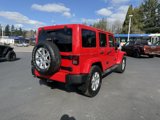 Used 2018 Jeep Wrangler Unlimited Sahara image 3