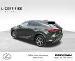 Certified 2023 Lexus RX 350h image 4