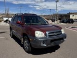 Used 2005 Hyundai Santa Fe GLS image 1