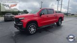 Certified 2019 Chevrolet Silverado 1500 LT Trail Boss w/ Safety Package image 4