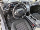 Certified 2017 Ford Fusion SE w/ Fusion SE Technology Package image 2
