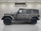 Used 2021 Jeep Wrangler Unlimited Sahara image 6